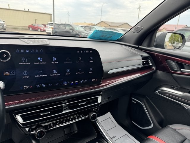 2024 Chevrolet Traverse AWD RS
