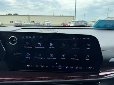 2024 Chevrolet Traverse AWD RS