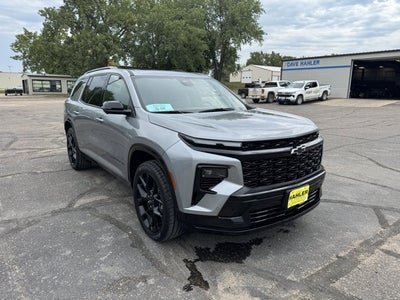 2024 Chevrolet Traverse AWD RS