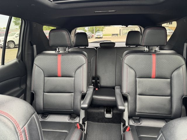 2024 Chevrolet Traverse AWD RS