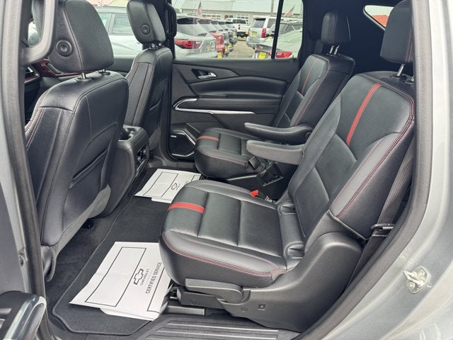 2024 Chevrolet Traverse AWD RS