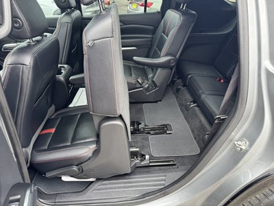 2024 Chevrolet Traverse AWD RS