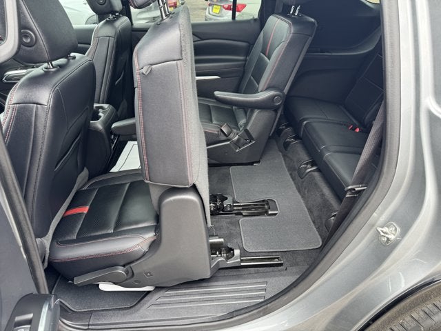2024 Chevrolet Traverse AWD RS