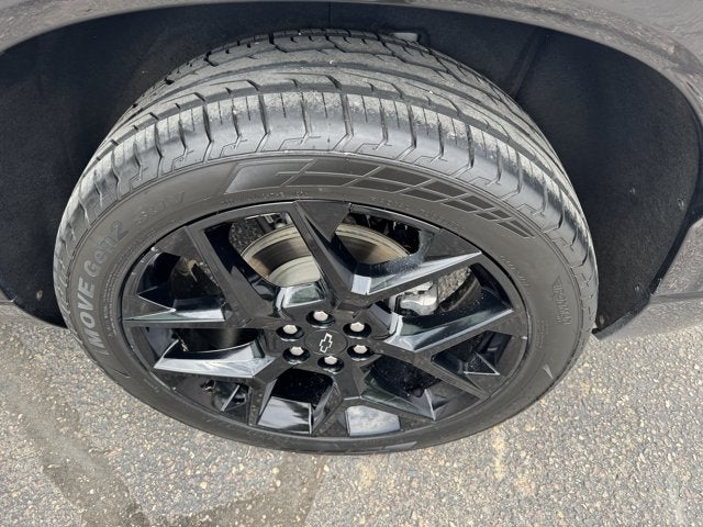 2024 Chevrolet Traverse AWD RS