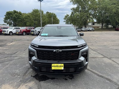 2024 Chevrolet Traverse AWD RS