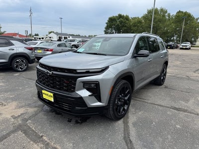 2024 Chevrolet Traverse AWD RS