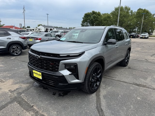 2024 Chevrolet Traverse AWD RS