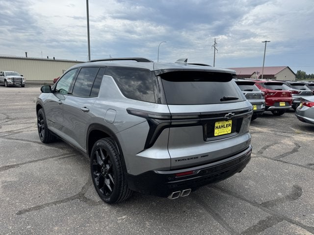 2024 Chevrolet Traverse AWD RS