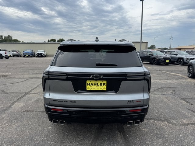 2024 Chevrolet Traverse AWD RS