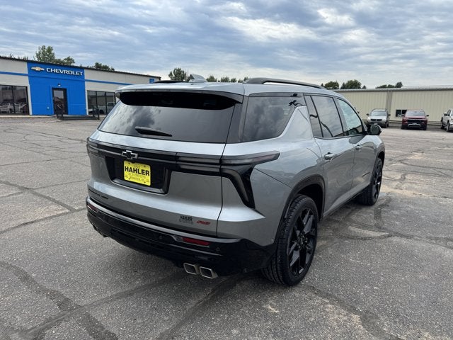 2024 Chevrolet Traverse AWD RS