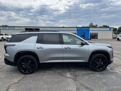 2024 Chevrolet Traverse AWD RS