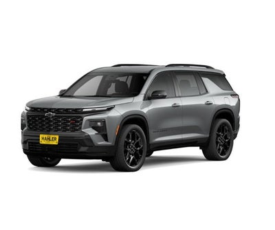 2026 Chevrolet Traverse AWD RS