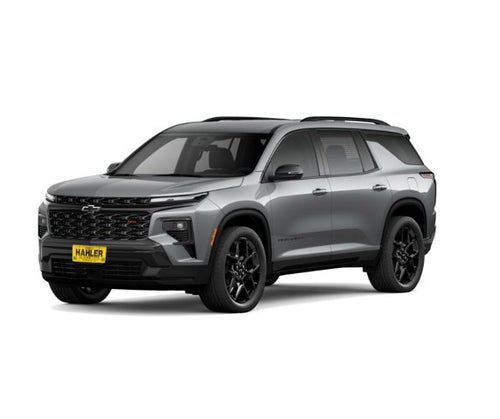 2026 Chevrolet Traverse AWD RS