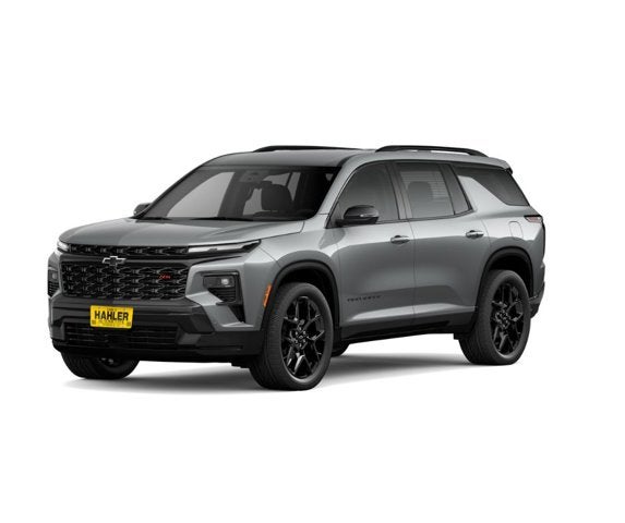2026 Chevrolet Traverse AWD RS