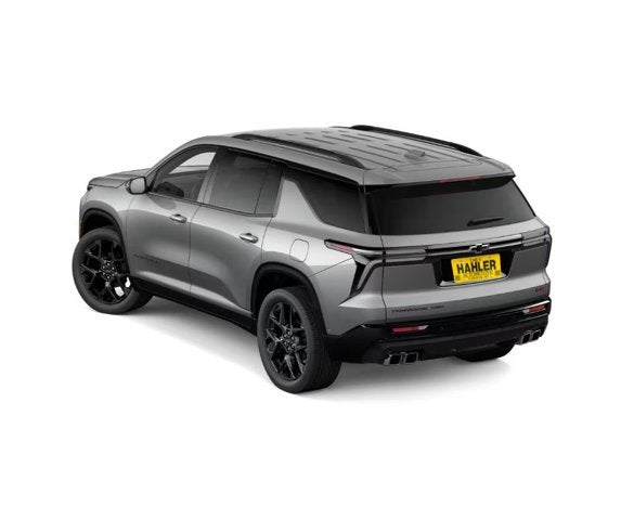 2026 Chevrolet Traverse AWD RS