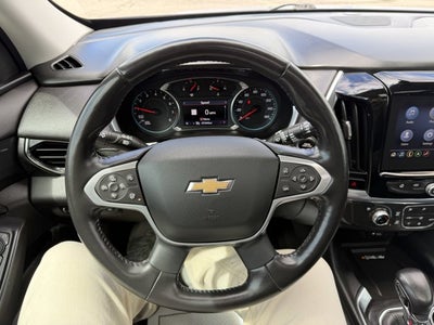 2021 Chevrolet Traverse High Country