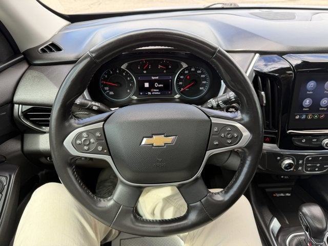 2021 Chevrolet Traverse High Country