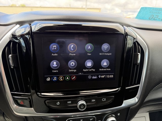2021 Chevrolet Traverse High Country