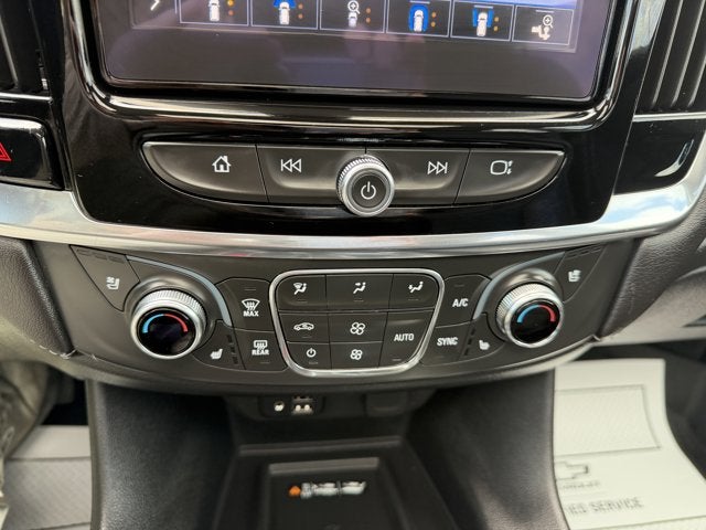 2021 Chevrolet Traverse High Country