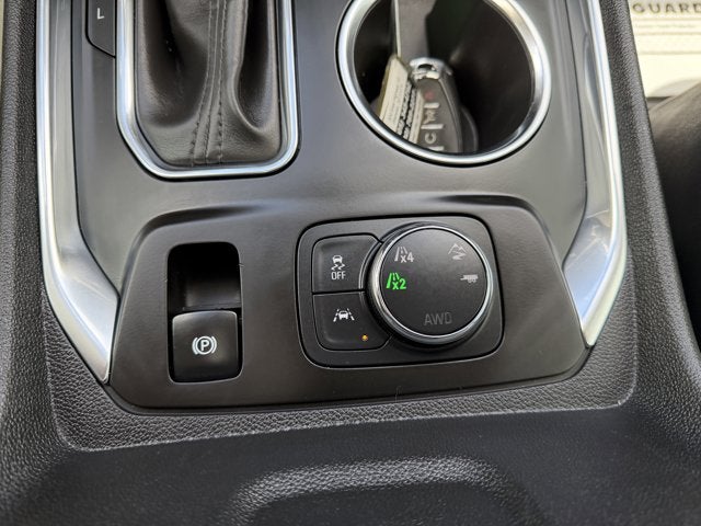 2021 Chevrolet Traverse High Country