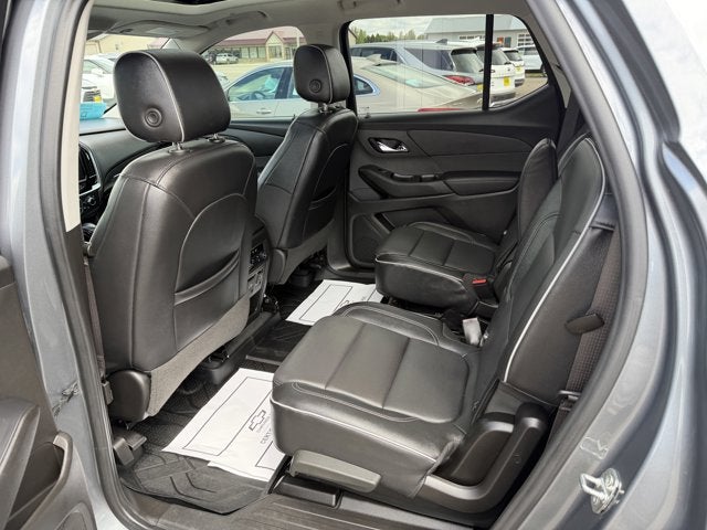 2021 Chevrolet Traverse High Country