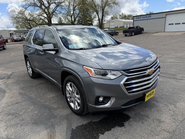 2021 Chevrolet Traverse High Country