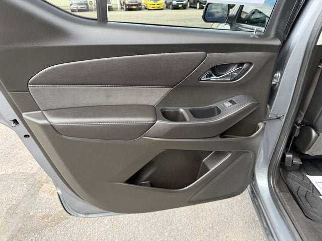 2021 Chevrolet Traverse High Country