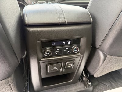 2021 Chevrolet Traverse High Country