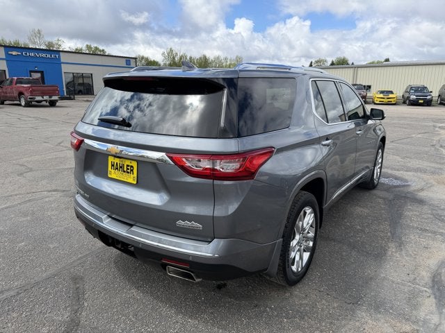 2021 Chevrolet Traverse High Country