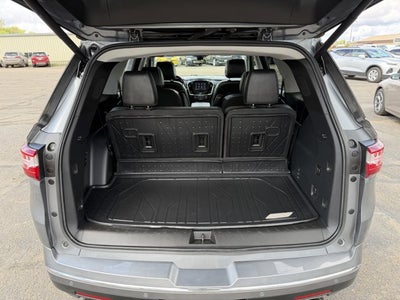 2021 Chevrolet Traverse High Country