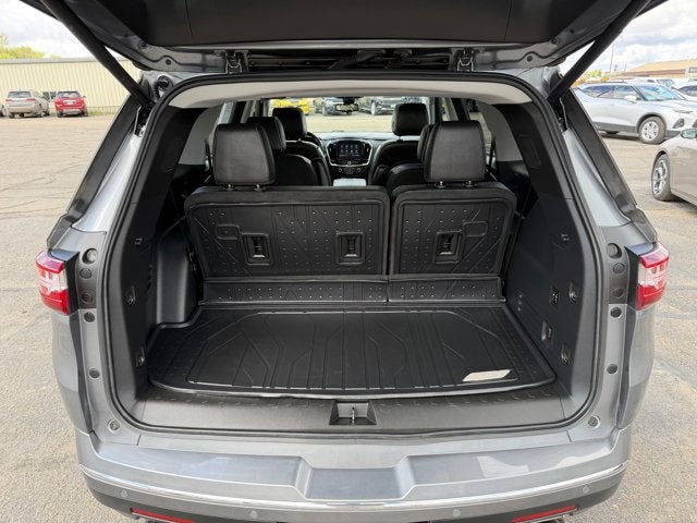 2021 Chevrolet Traverse High Country