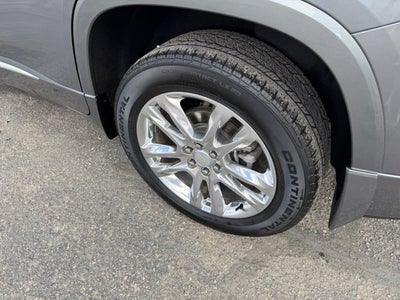 2021 Chevrolet Traverse High Country