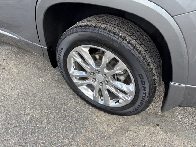 2021 Chevrolet Traverse High Country