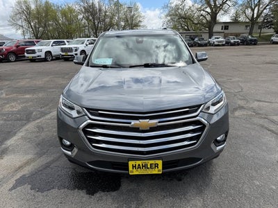 2021 Chevrolet Traverse High Country