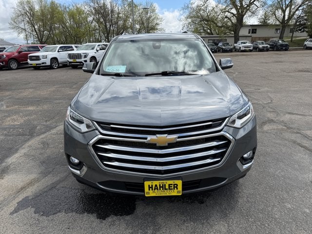 2021 Chevrolet Traverse High Country