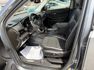 2021 Chevrolet Traverse High Country