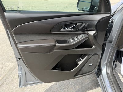 2021 Chevrolet Traverse High Country