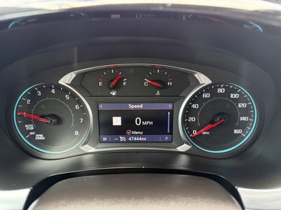 2021 Chevrolet Traverse High Country