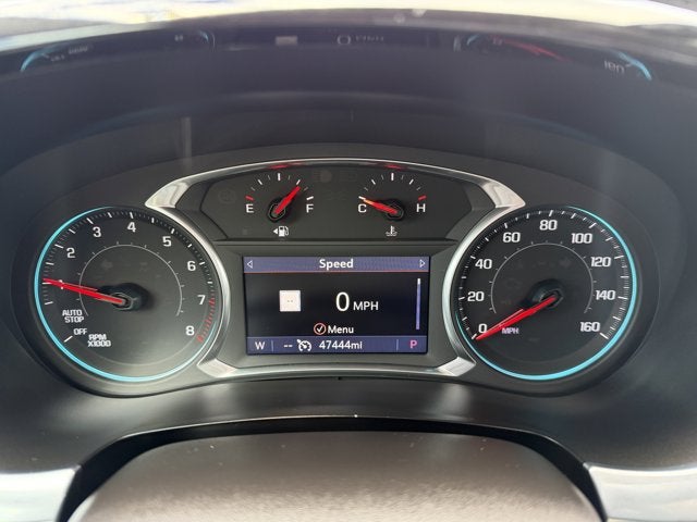2021 Chevrolet Traverse High Country