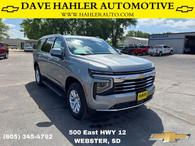 2026 Chevrolet Tahoe LT 4WD's photo