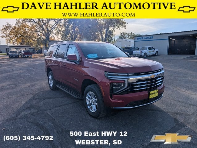 2026 Chevrolet Tahoe