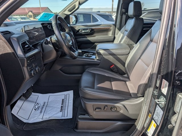 2025 Chevrolet Tahoe LT