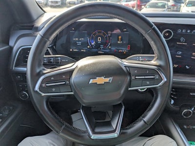2025 Chevrolet Tahoe LT