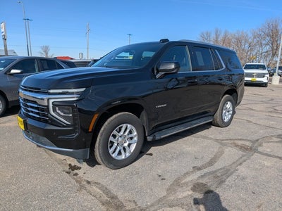 2025 Chevrolet Tahoe LT