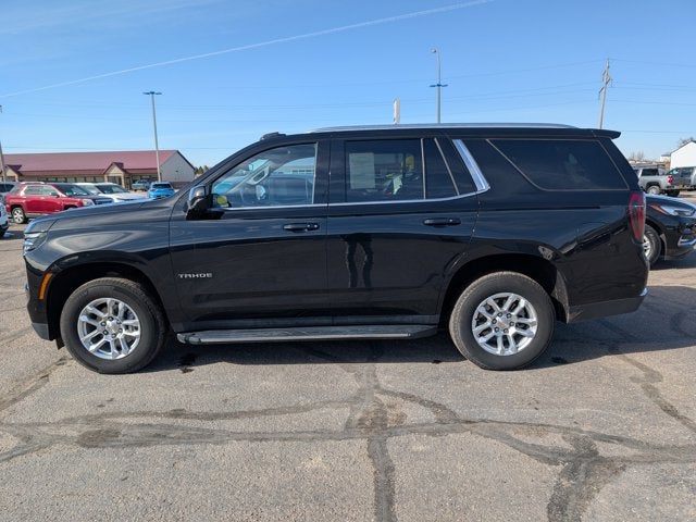 2025 Chevrolet Tahoe LT