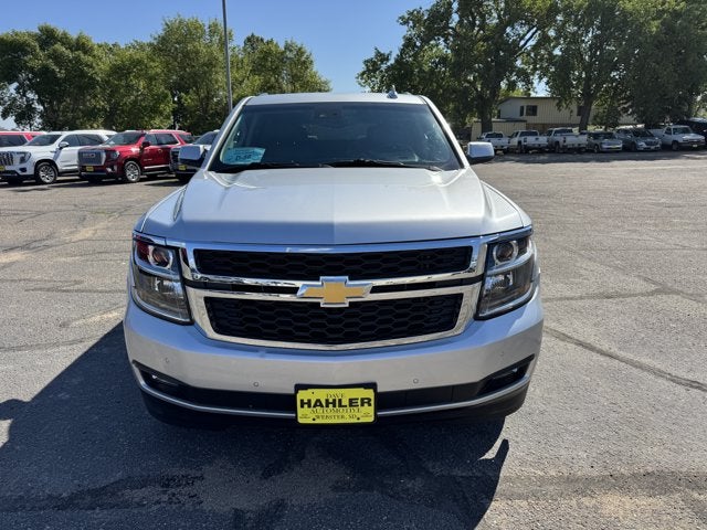 2019 Chevrolet Tahoe LT