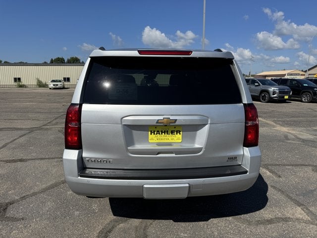 2019 Chevrolet Tahoe LT