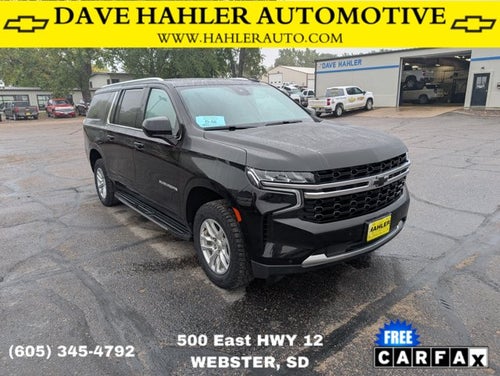 2023 Chevrolet Suburban LS