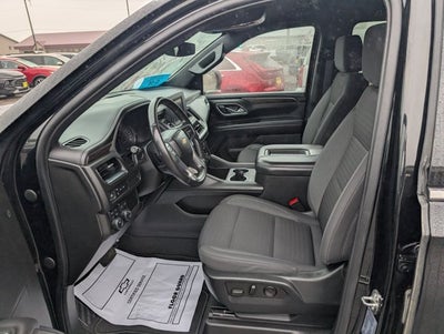 2023 Chevrolet Suburban LS