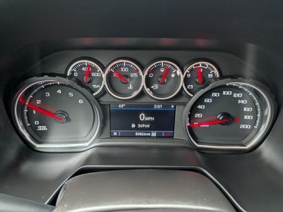 2023 Chevrolet Suburban LS